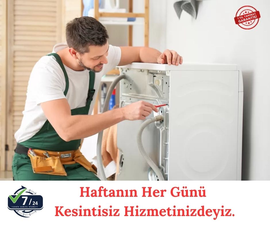 Zerdalitepe Arçelik Çamaşır makinesi Servisi